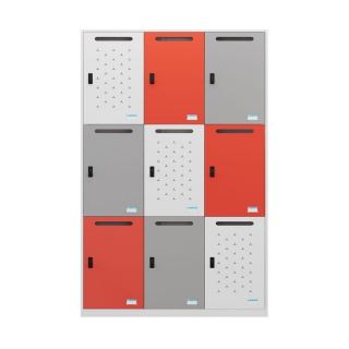 Tủ locker TU983-3KS