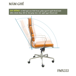 Ghế nhập khẩu FMX333