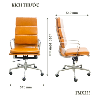 Ghế nhập khẩu FMX333