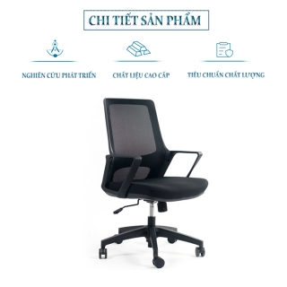 Ghế xoay lưới FMX805