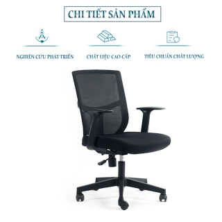 Ghế xoay lưới FMX606