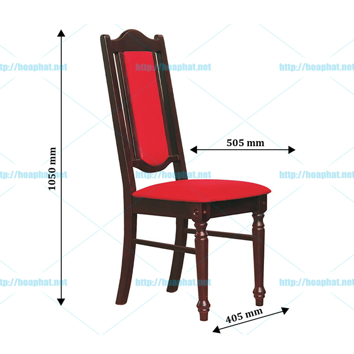 ksich thước Ghế Hội Trường GHT04