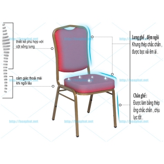 Ghế hội trường giá rẻ MC02