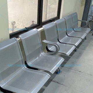 Hình ảnh thực tế Ghế băng chờ GPC02-4