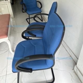 Hình ảnh thực tế Ghế chân quỳ SL601S