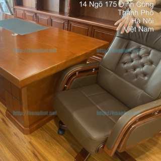 Hình ảnh thực tế Ghế lãnh đạo TQ09