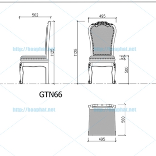 Ghế giám đốc GTN66