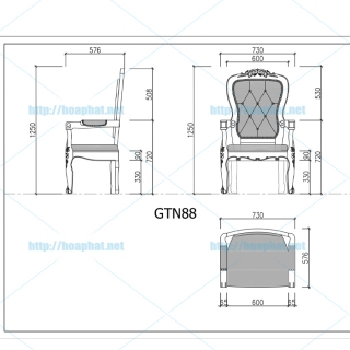 Ghế giám đốc GTN88