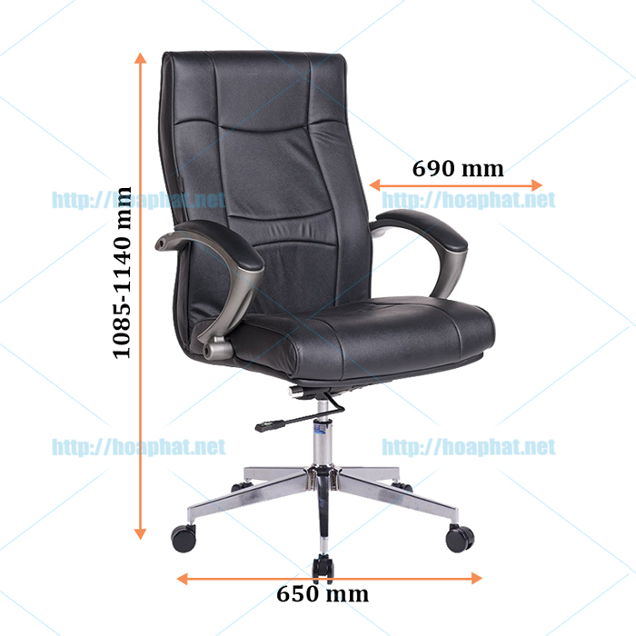 Ghế xoay văn phòng SG904