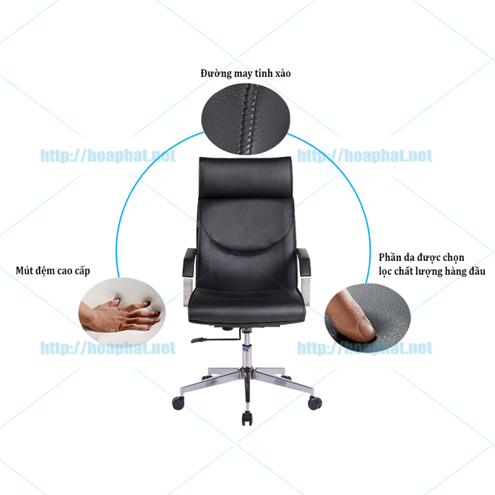 Ghế xoay văn phòng SG905