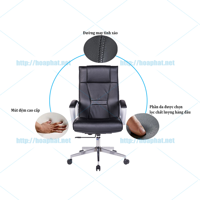 Ghế xoay văn phòng SG908