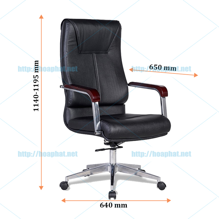 Ghế xoay văn phòng SG915