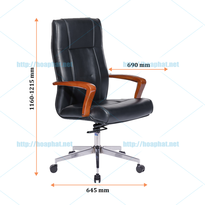 Ghế xoay văn phòng SG932