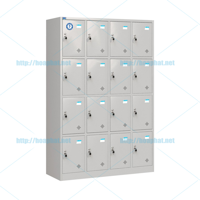 Tủ Locker sắt Hoà Phát TU984-4KP