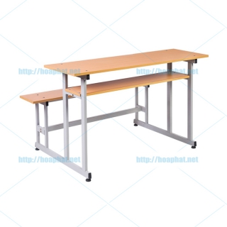 Bàn ghế sinh viên BSV102R Bàn ghế sinh viên BSV102R