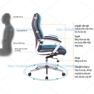 Ghế Xoay SG903