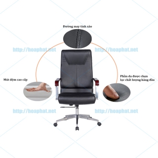 Ghế xoay hoà phát SG915