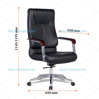 Ghế xoay văn phòng SG915