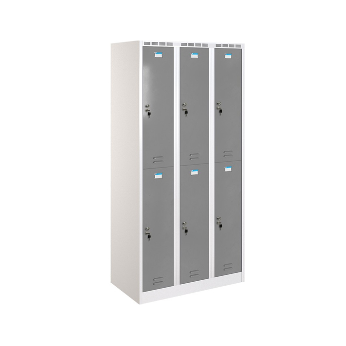 Tủ locker sắt TTD982-3K