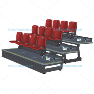 Ghế khán đài di động FMGKD06