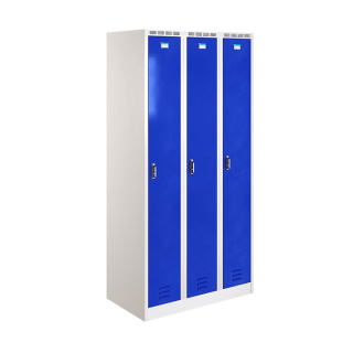 Tủ locker sắt TTD981-3K