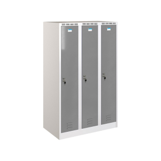 Tủ locker sắt TTD981-3KT