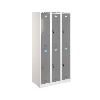 Tủ locker sắt TTD982-3K