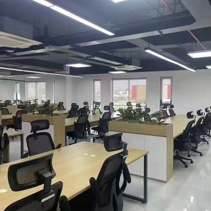 Ghế xoay lưới nhập khẩu FMX627