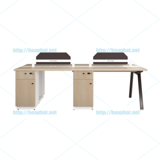 Module bàn làm việc NTVMD01-4C17