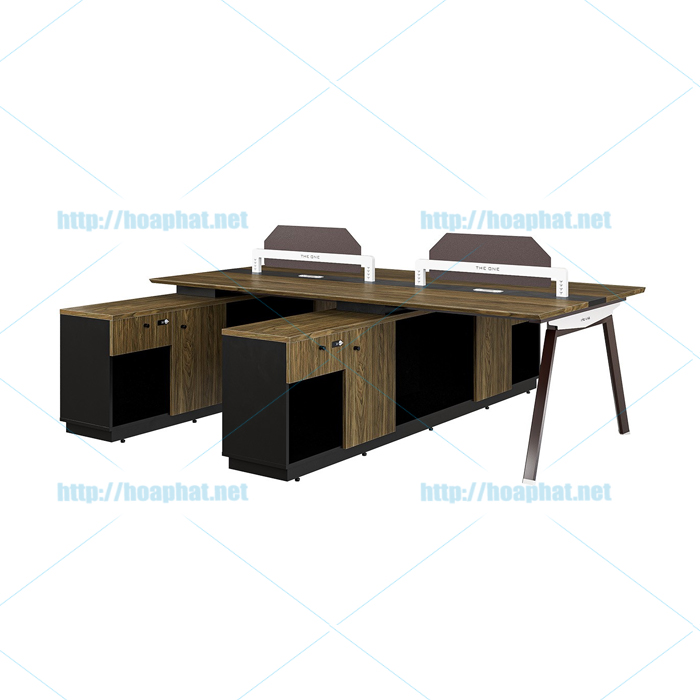 Module bàn làm việc NTVMD02-4C17