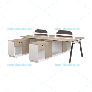 Module bàn làm việc NTVMD02-4C17