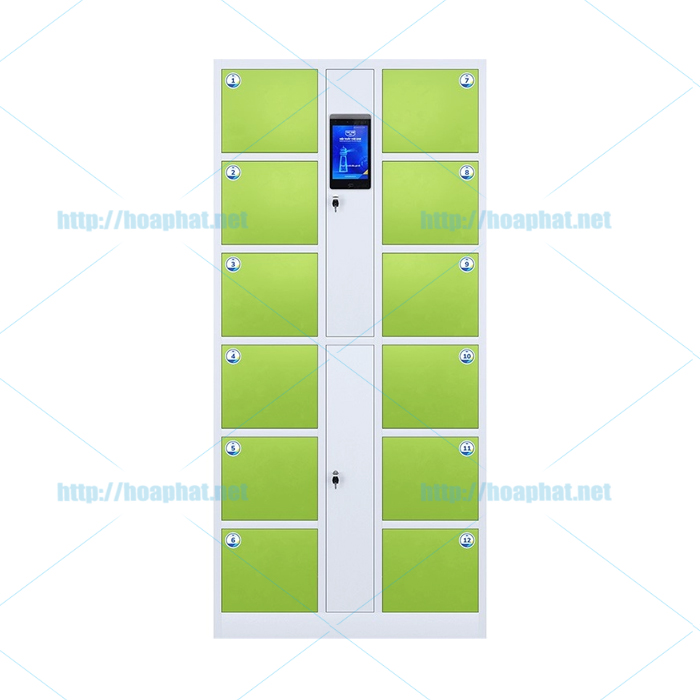 Tủ Locker thông minh SLC01DL