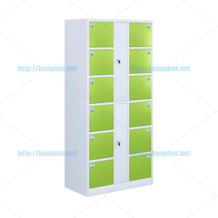 Tủ Locker nối tiếp SLC01NT