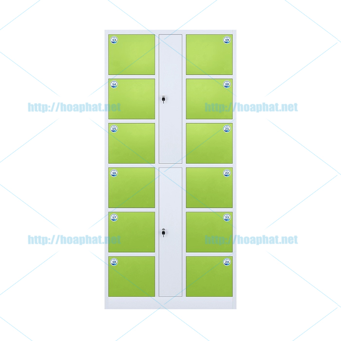 Tủ Locker nối tiếp SLC01NT