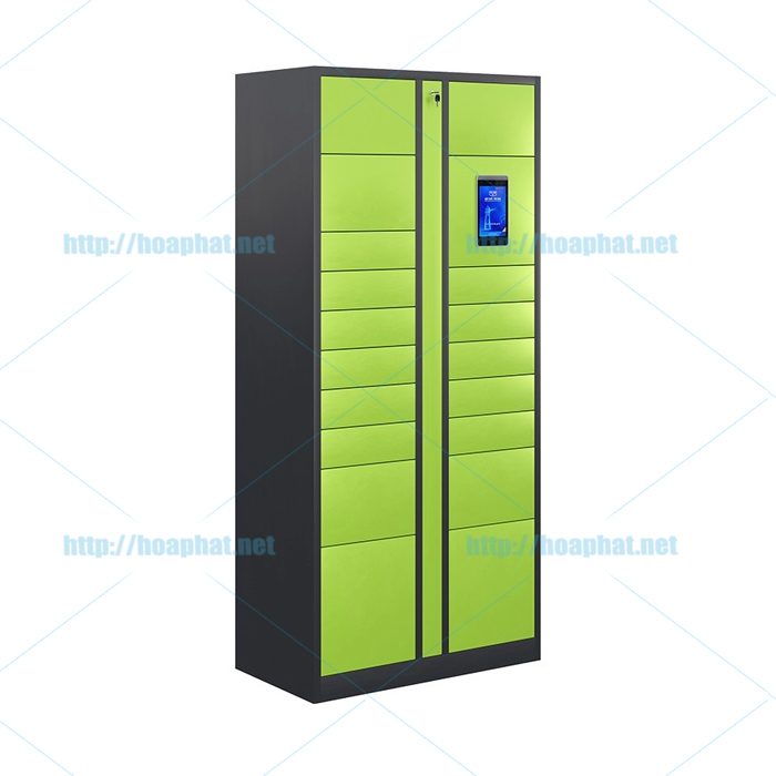 Tủ locker thông minh SLC02DL