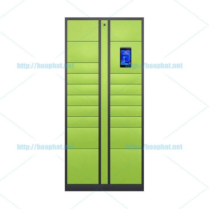 Tủ locker thông minh SLC02DL