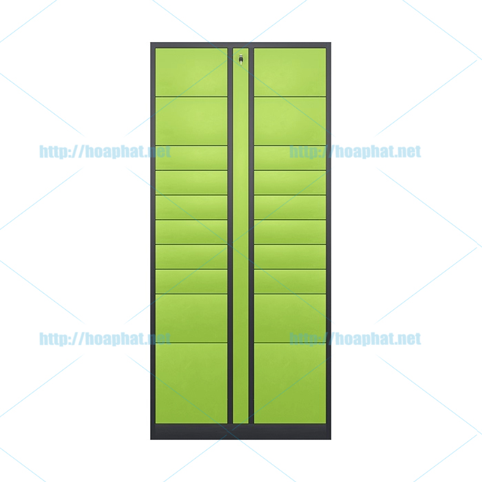 Tủ Locker nối tiếp SLC02NT