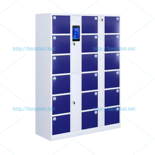 Tủ locker thông minh SLC01-3K