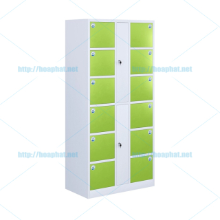 Tủ Locker nối tiếp SLC01NT