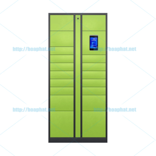 Tủ locker thông minh SLC02DL