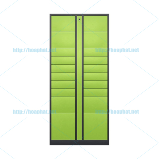 Tủ Locker nối tiếp SLC02NT