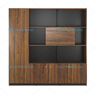 Tủ giám đốc Hoà Phát LUXT2020V9