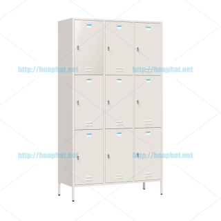 Tủ locker TU993-3K