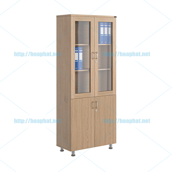 Tủ gỗ Hoà Phát HR1960-2B