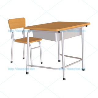 Bàn ghế học sinh BHS107-3R GHS107-3R