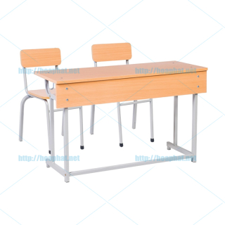 Bàn ghế học sinh BHS109HP3R-GHS109HP7R