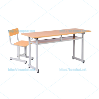 Bàn ghế học sinh BHS110-3R GHS110-3R