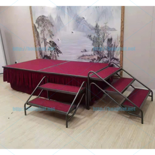 Bục sân khấu di động BSK2412