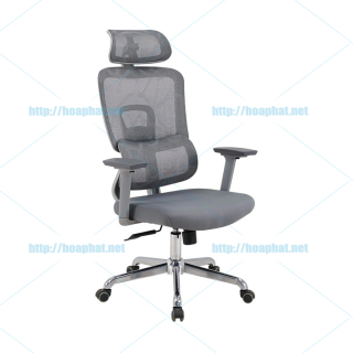 Ghế lưới GL361 màu ghi