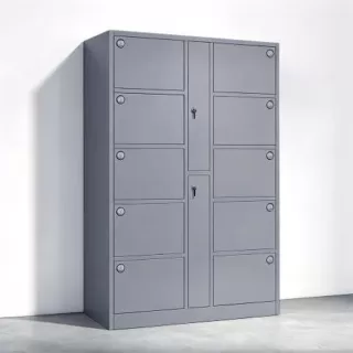 Tủ locker thông minh SCL02-2B